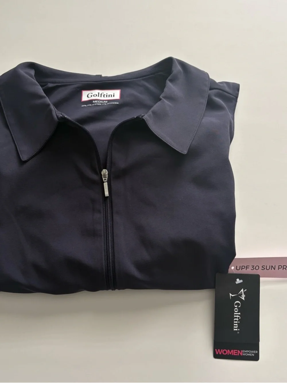 Women’s Golftini Golf Timeless Pleated Tini Dress 2.0 New With Tags MSRP $180 - Picture 3 of 8